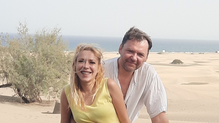 Laura und Martin